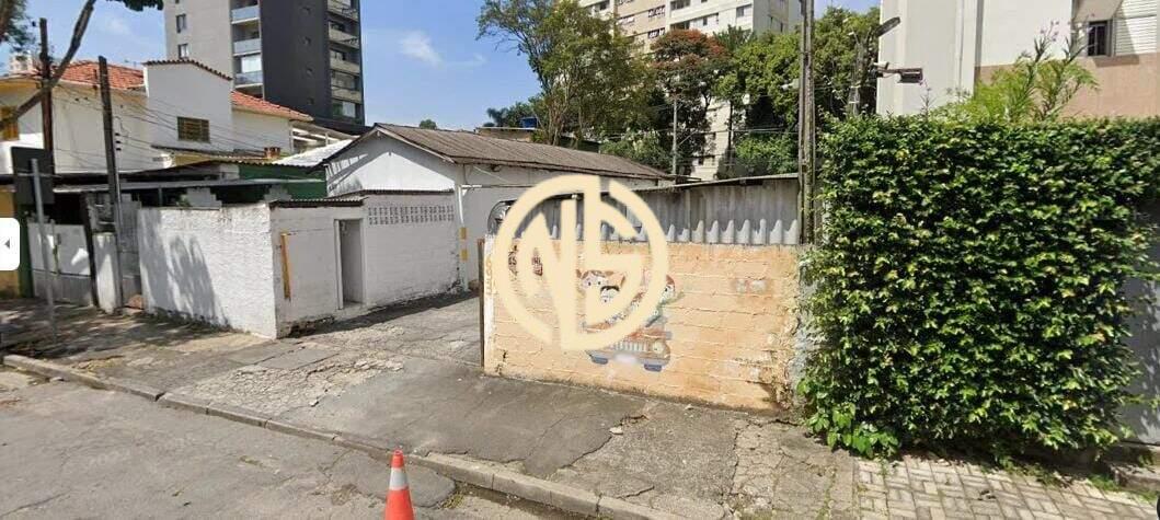 Terreno à venda no Vila Olímpia: 