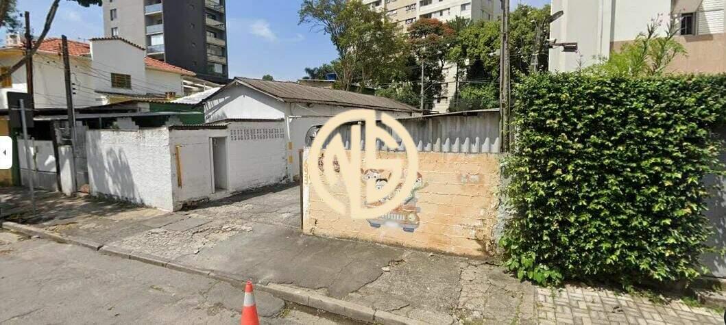 Terreno à venda no Vila Olímpia: 