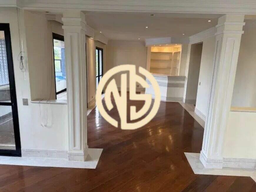 Apartamento à venda no Brooklin: 