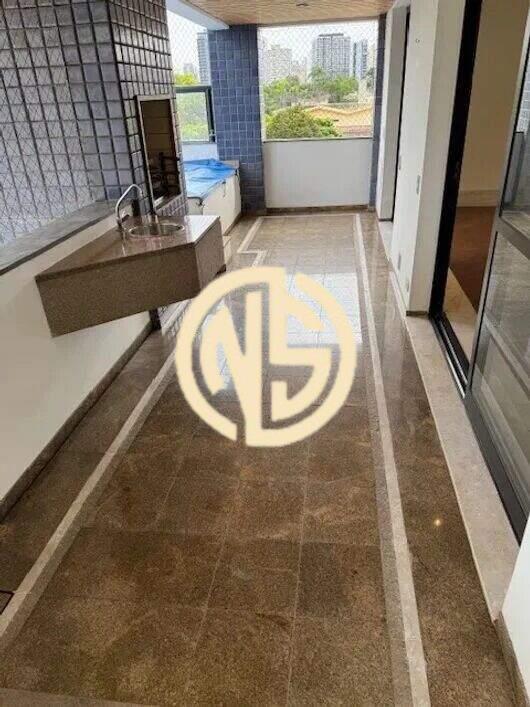 Apartamento à venda no Brooklin: 