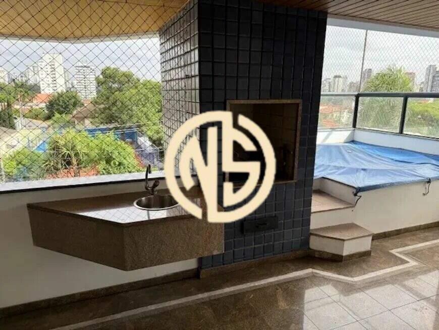 Apartamento à venda no Brooklin: 