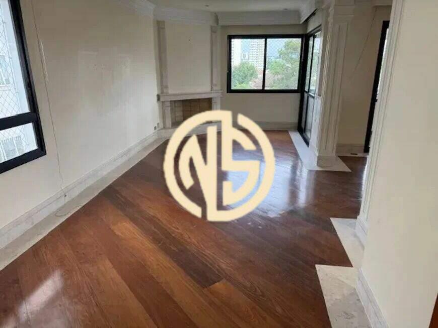 Apartamento à venda no Brooklin: 