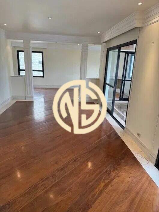 Apartamento à venda no Brooklin: 