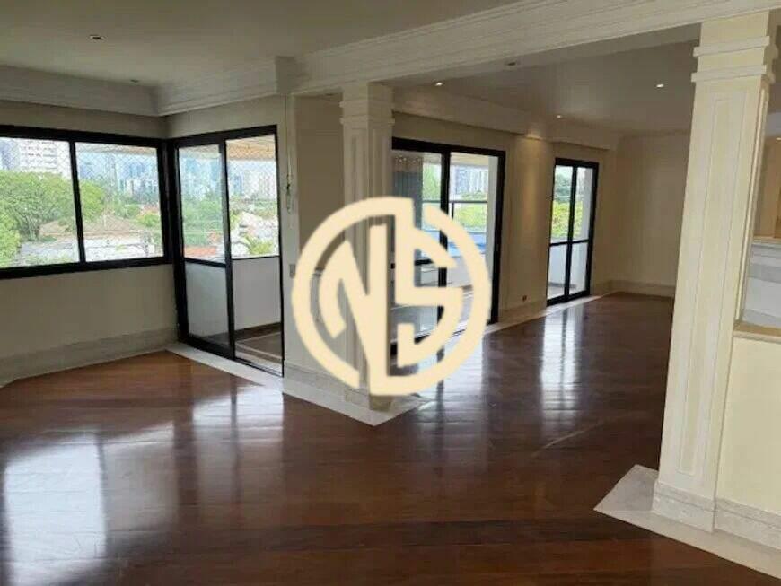 Apartamento à venda no Brooklin: 