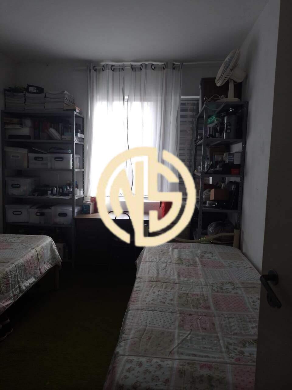 Apartamento à venda no Santo Amaro: 