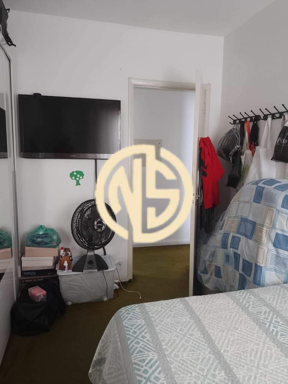 Apartamento à venda no Santo Amaro: 