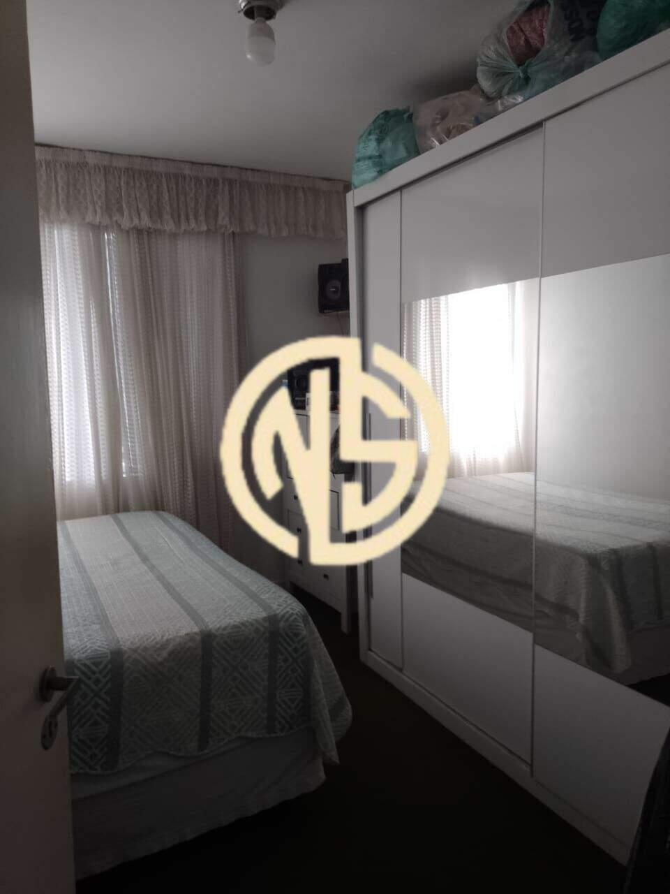Apartamento à venda no Santo Amaro: 
