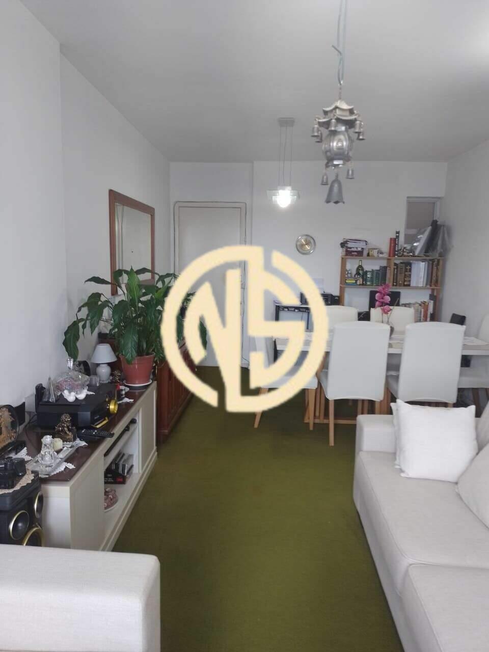 Apartamento à venda no Santo Amaro: 