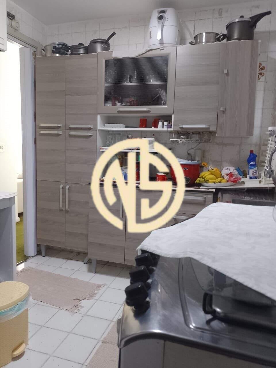 Apartamento à venda no Santo Amaro: 