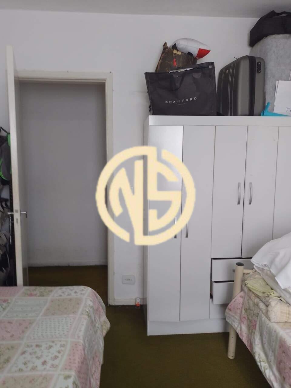 Apartamento à venda no Santo Amaro: 