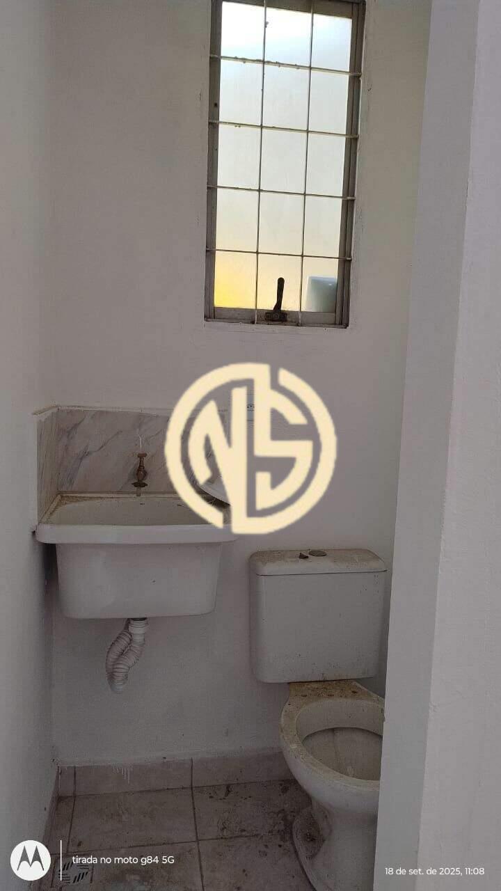 Salão comercial para aluguel no Santo Amaro: 