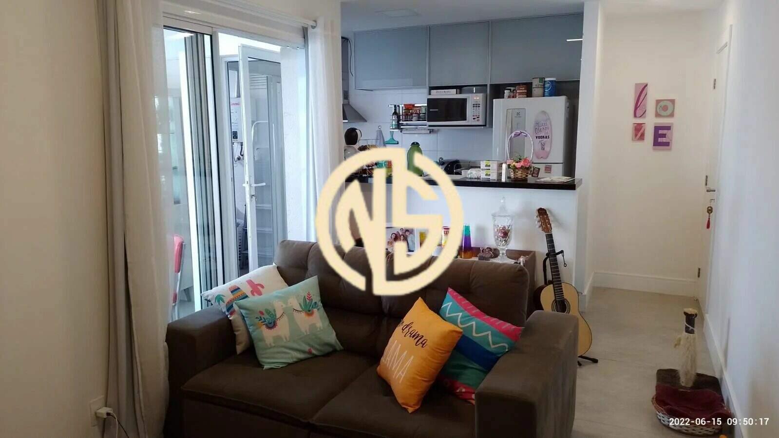 Apartamento para aluguel no Vila Olímpia: 