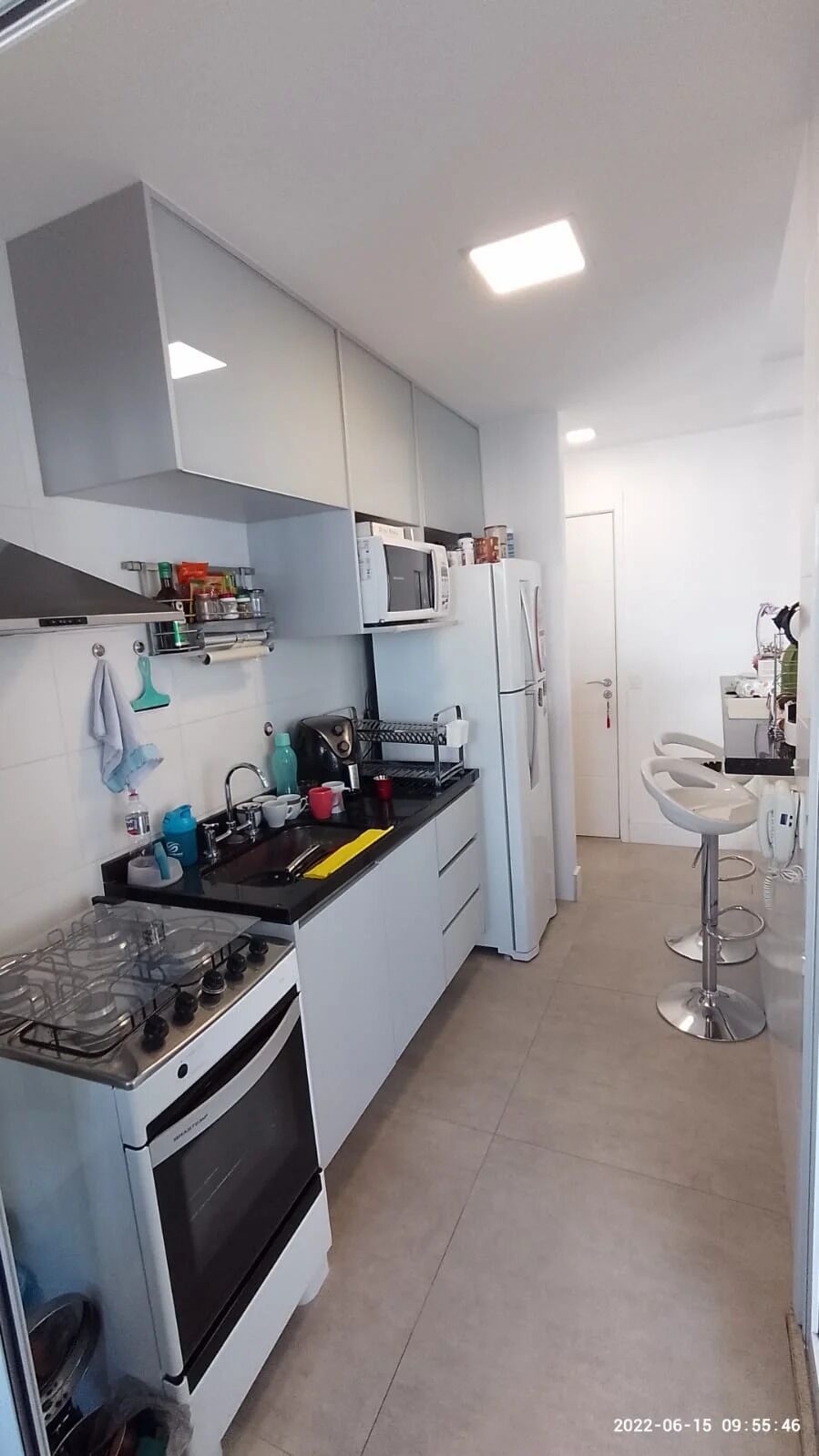 Apartamento para aluguel no Vila Olímpia: 
