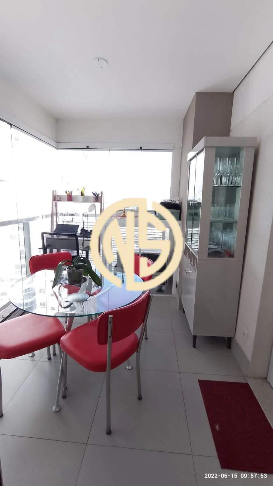 Apartamento para aluguel no Vila Olímpia: 