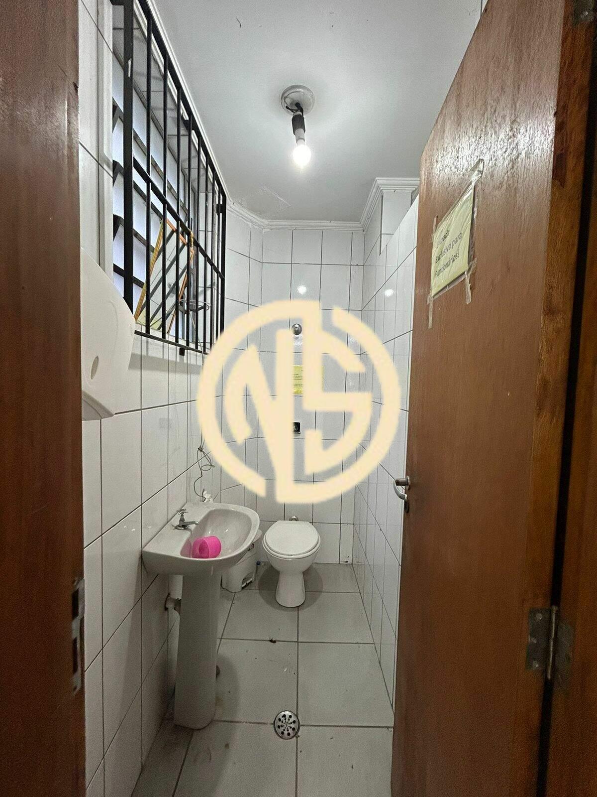 Pavilhão/Galpão para aluguel no Santo Amaro: 