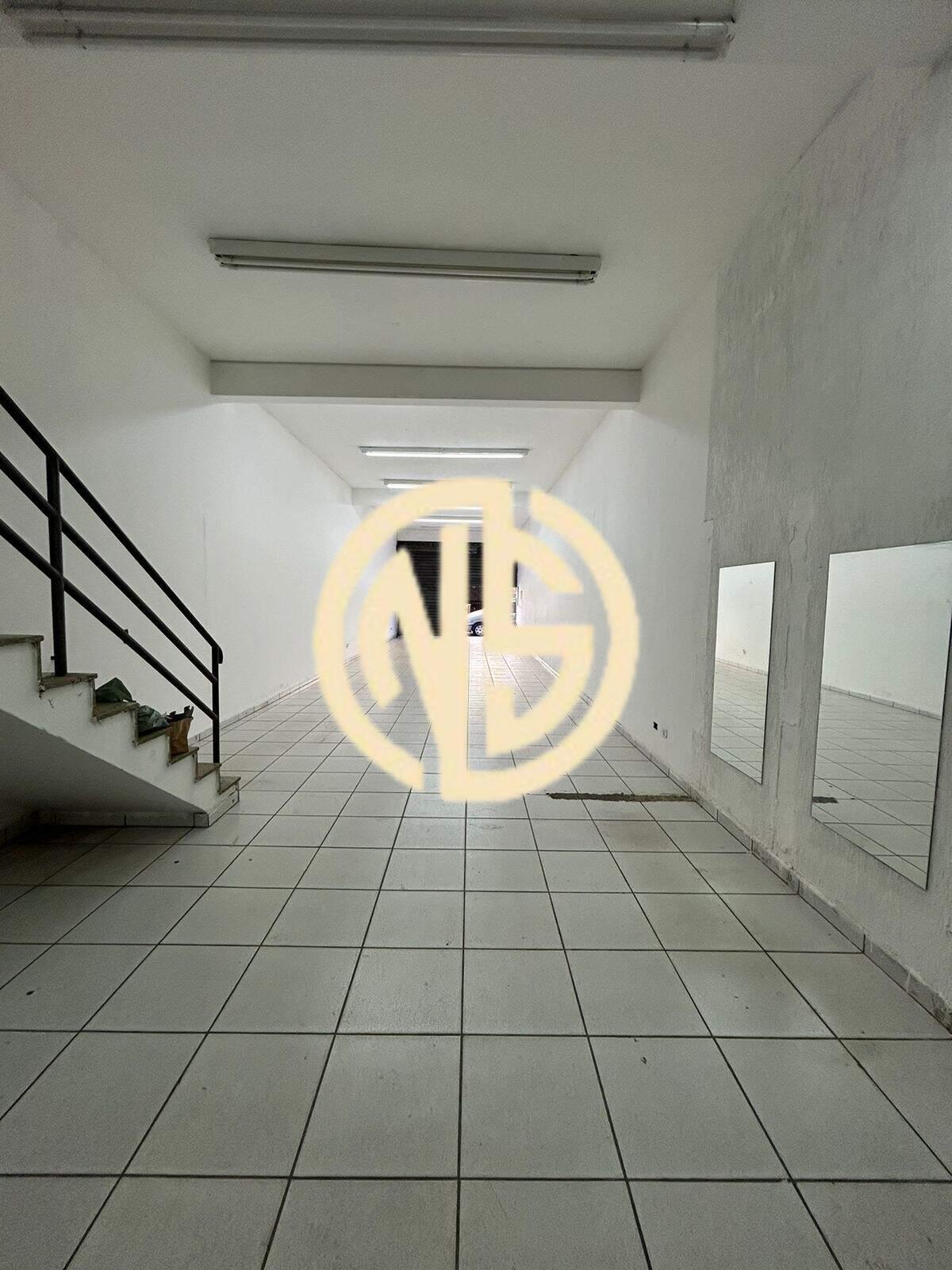 Pavilhão/Galpão para aluguel no Santo Amaro: 