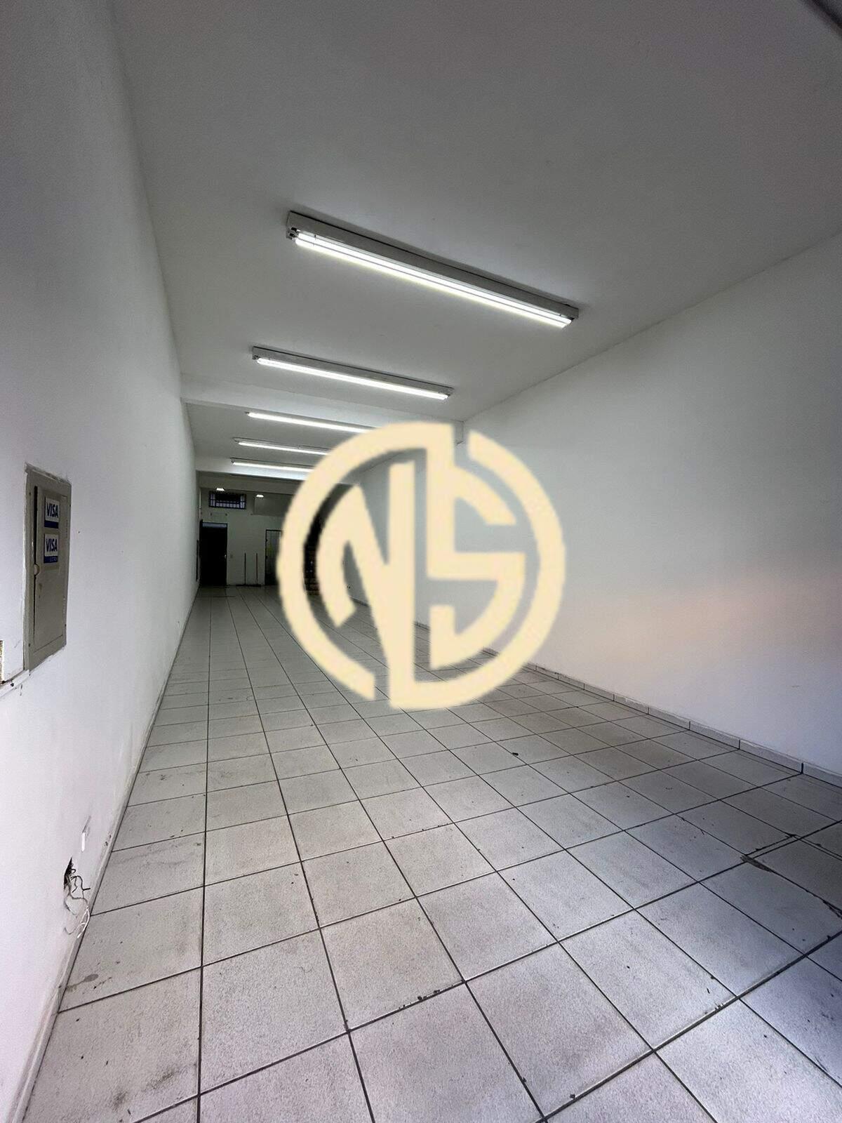 Pavilhão/Galpão para aluguel no Santo Amaro: 