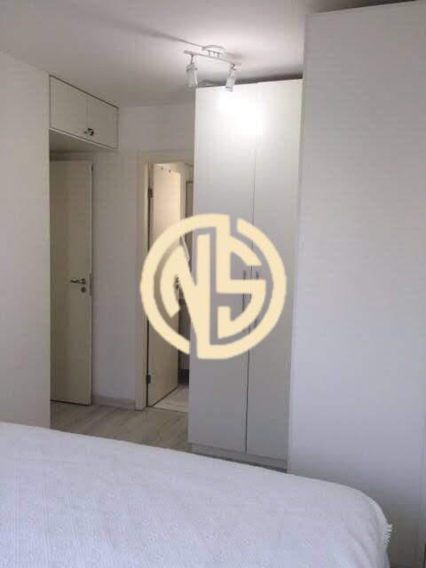 Apartamento à venda no Parque Reboucas: 