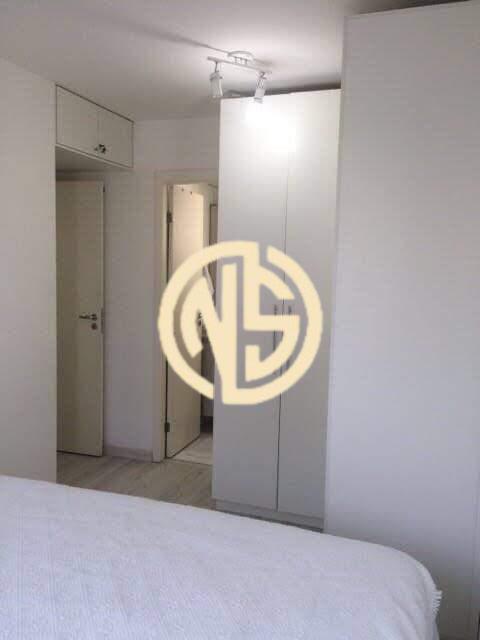 Apartamento à venda no Parque Reboucas: 