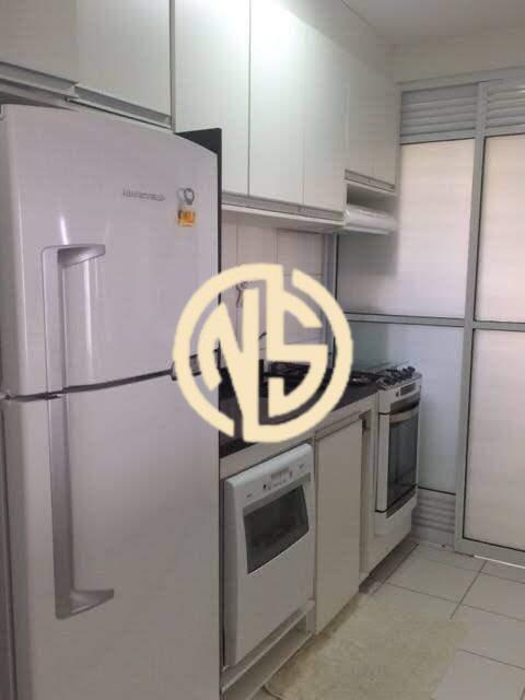 Apartamento à venda no Parque Reboucas: 