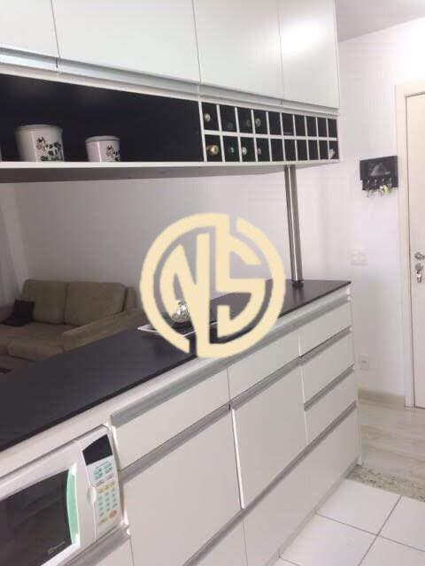 Apartamento à venda no Parque Reboucas: 