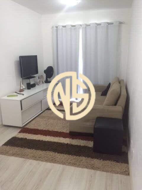 Apartamento à venda no Parque Reboucas: 