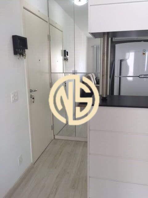 Apartamento à venda no Parque Reboucas: 