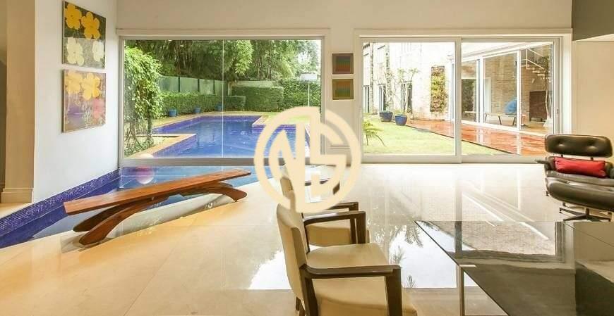 Casa à venda no Chácara Santo Antônio (Zona Sul): 