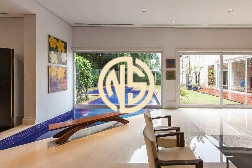 Casa à venda no Chácara Santo Antônio (Zona Sul): 