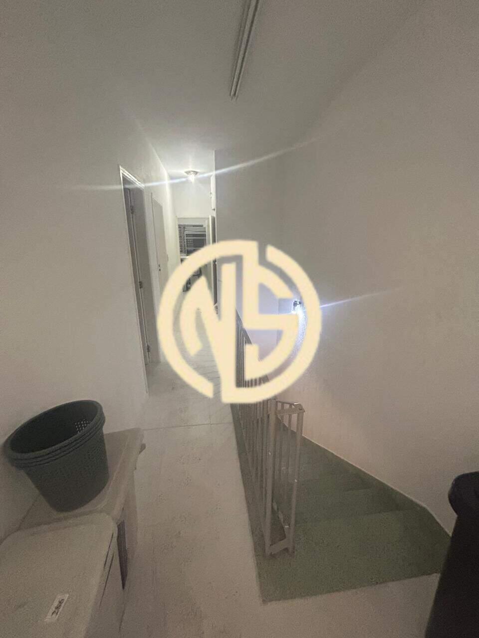 Sobrado para aluguel no Vila Cruzeiro: 