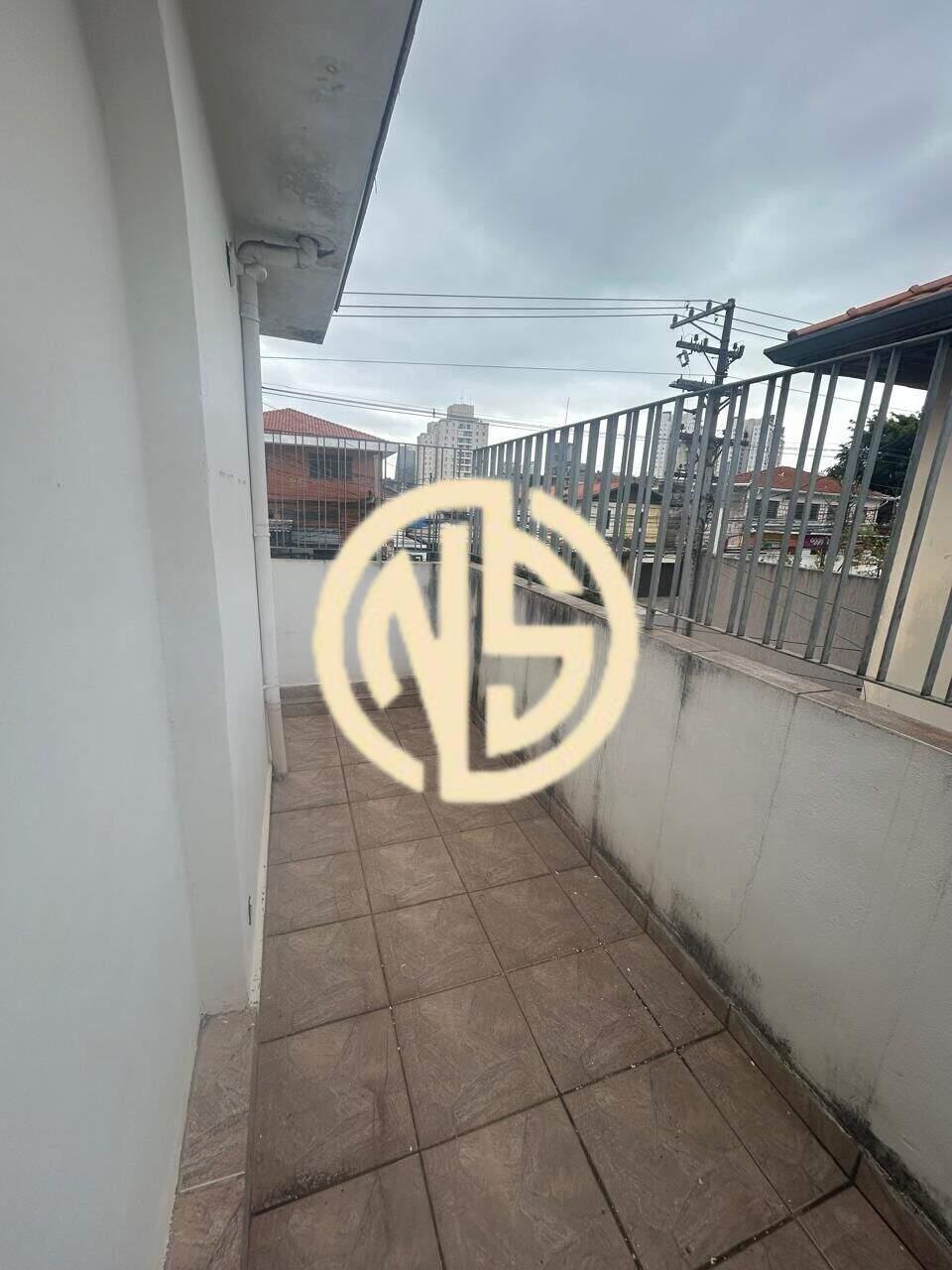 Sobrado para aluguel no Vila Cruzeiro: 