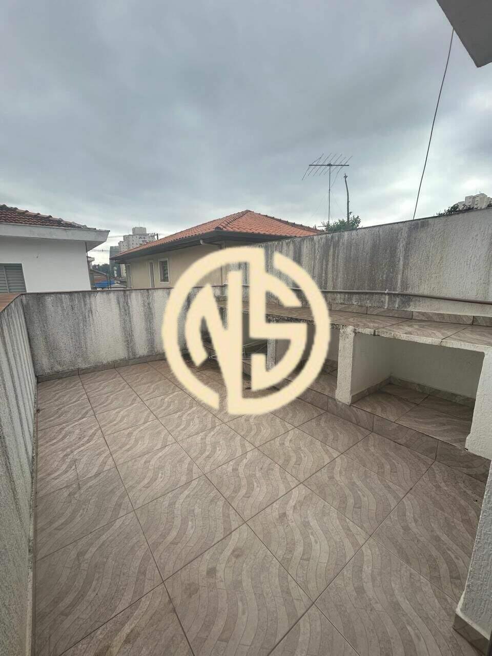 Sobrado para aluguel no Vila Cruzeiro: 