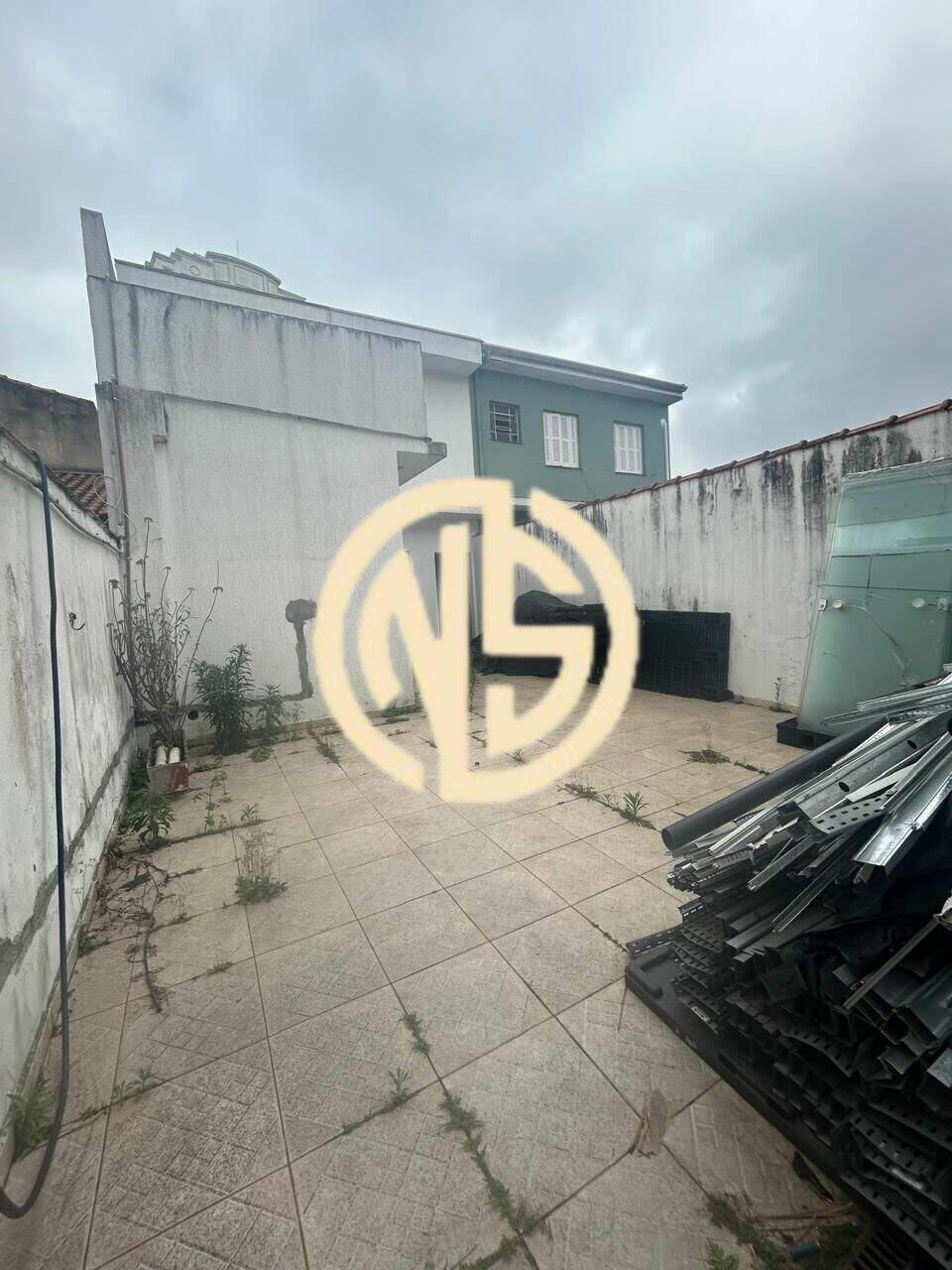 Sobrado para aluguel no Vila Cruzeiro: 