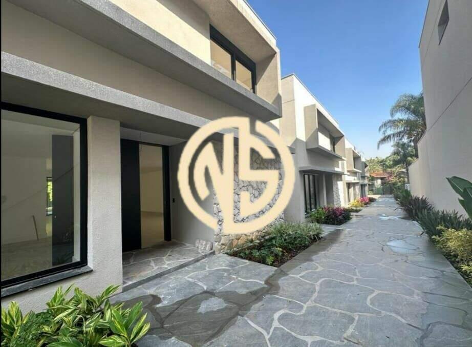 Casa à venda no Chácara Santo Antônio (Zona Sul): 