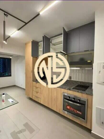 Apartamento para aluguel no Moema: 