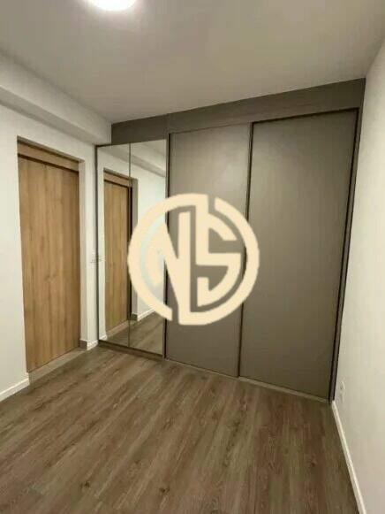 Apartamento para aluguel no Moema: 