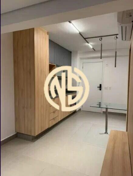 Apartamento para aluguel no Moema: 