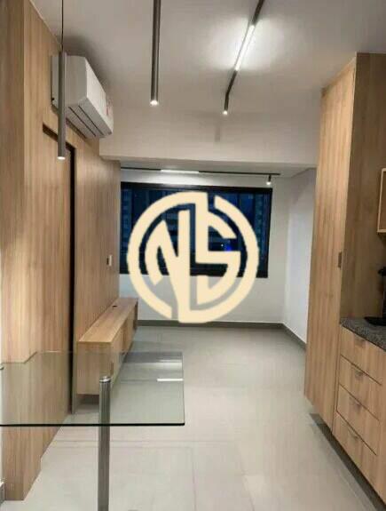 Apartamento para aluguel no Moema: 