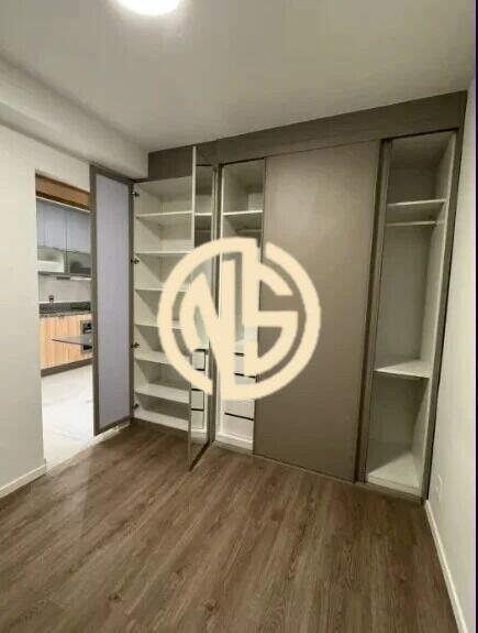 Apartamento para aluguel no Moema: 