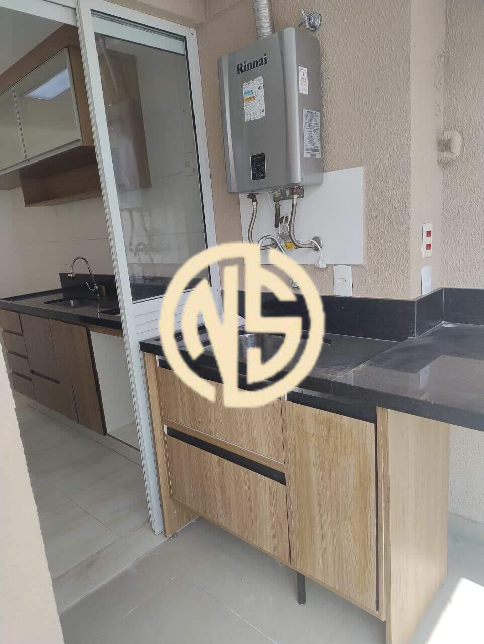 Apartamento à venda no Alto da Boa Vista: 
