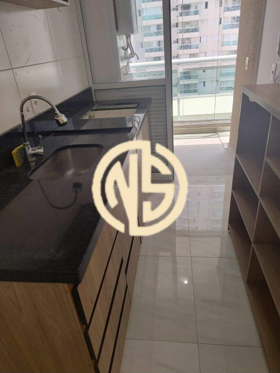 Apartamento à venda no Alto da Boa Vista: 