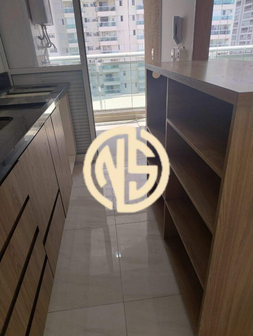 Apartamento à venda no Alto da Boa Vista: 