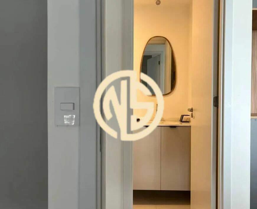 Apartamento para aluguel no Alto da Boa Vista: 