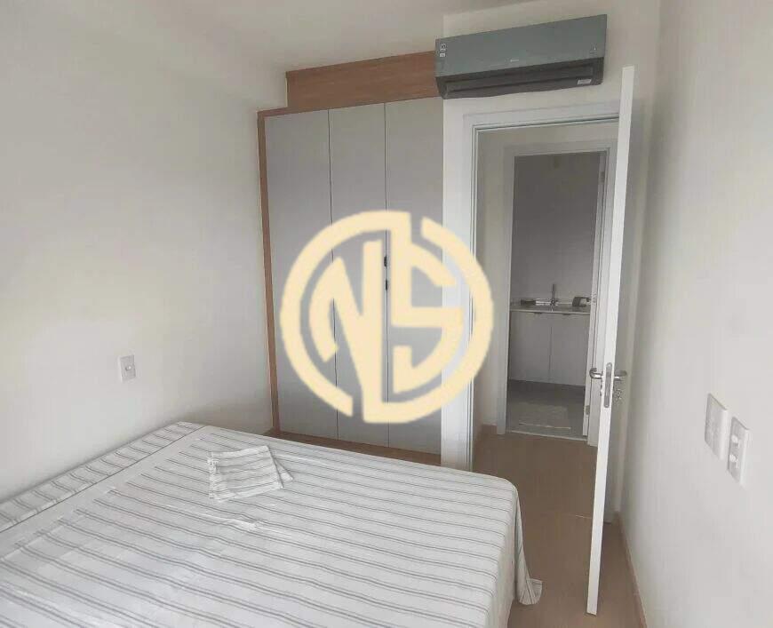 Apartamento para aluguel no Alto da Boa Vista: 