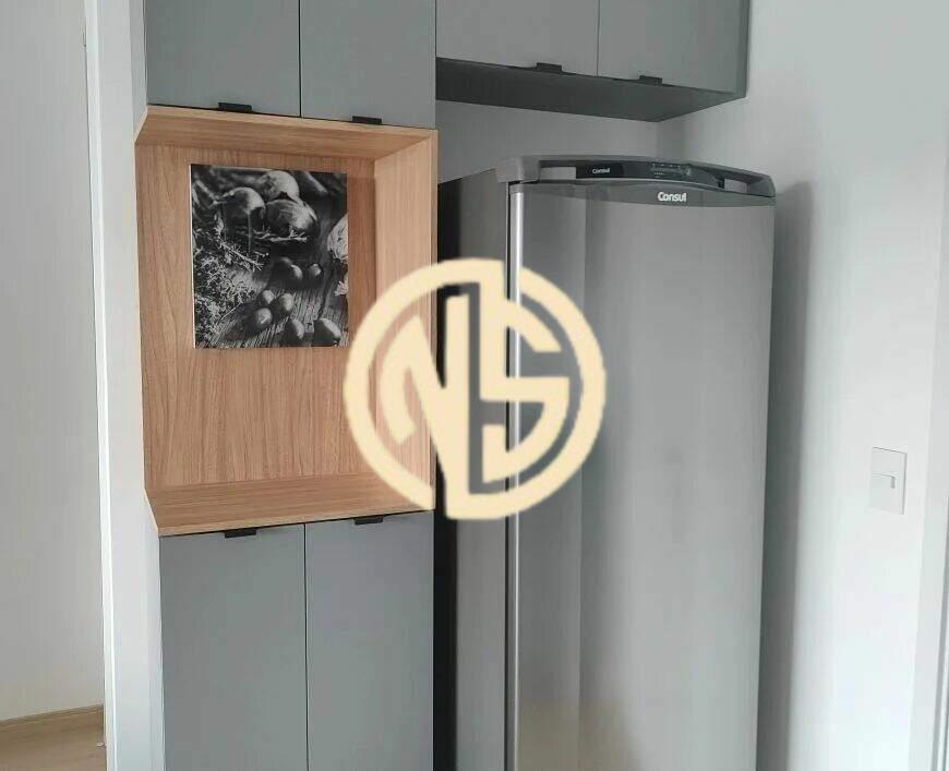 Apartamento para aluguel no Alto da Boa Vista: 