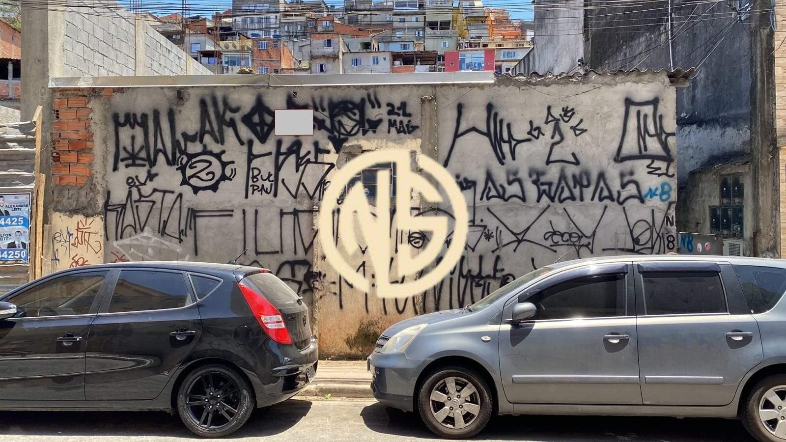 Terreno à venda no Jardim São Luís: 