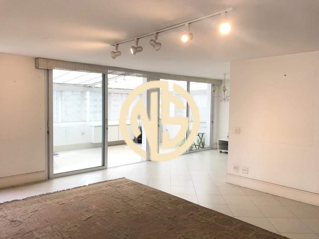 Apartamento à venda no Jardim Paulistano: 