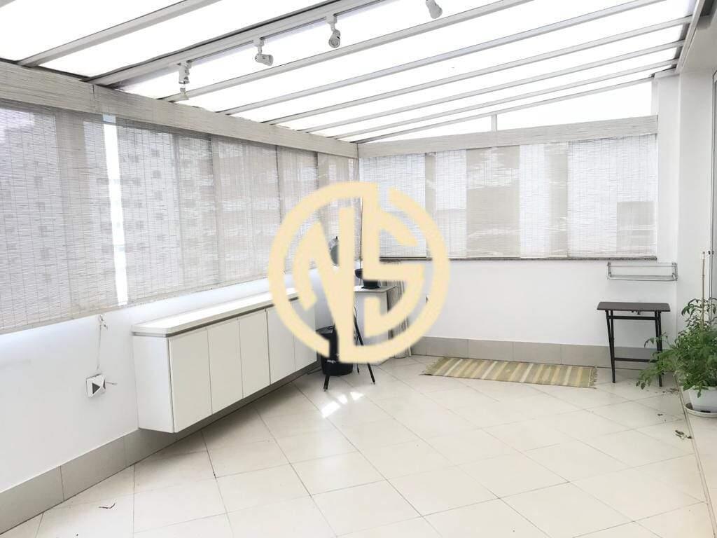 Apartamento à venda no Jardim Paulistano: 