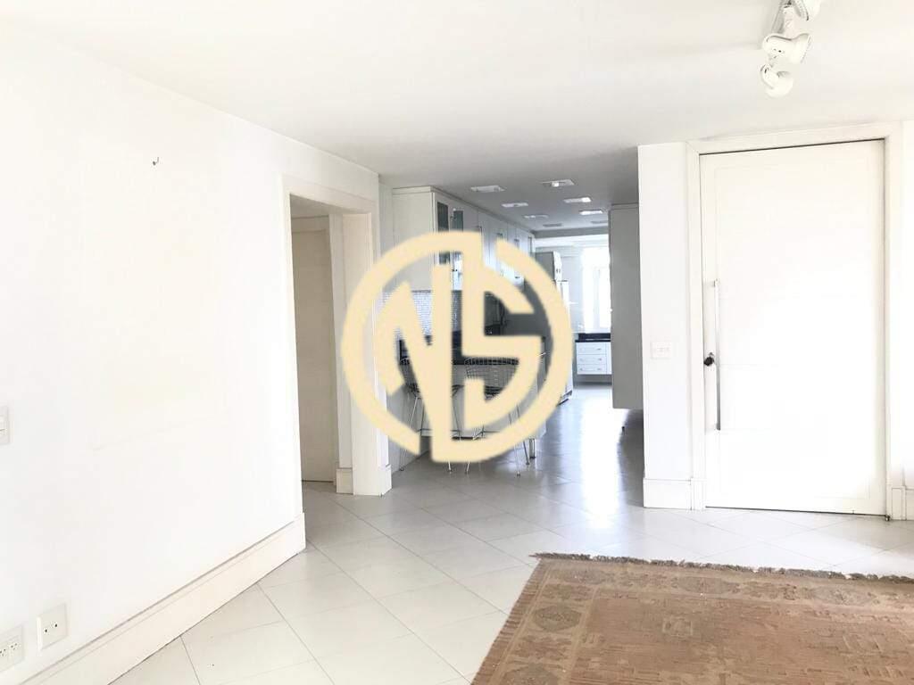 Apartamento à venda no Jardim Paulistano: 