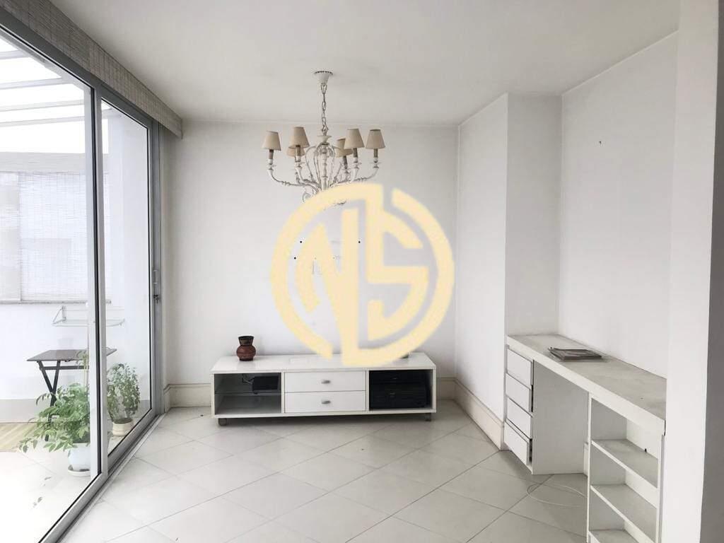 Apartamento à venda no Jardim Paulistano: 